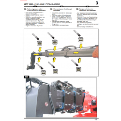 Manitou - instrukcje serwisowe - Manitou MT 6642 - Manitou MT 8044 - Manitou MT 10044 - Manitou MT 10055 - Manitou MT 12042 - instrukcje napraw, DTR
